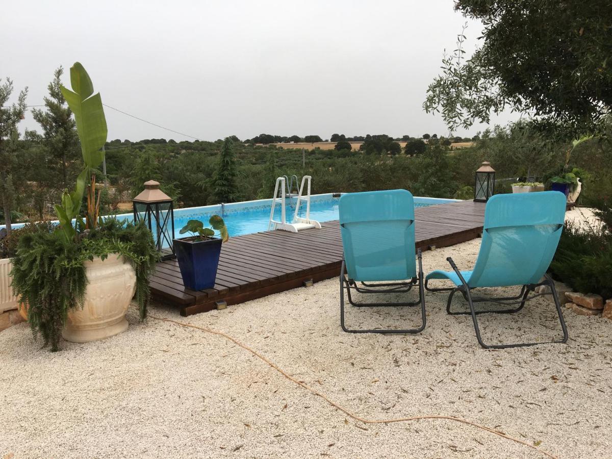 16 Trulli E Giardini Apartman Alberobello Kültér fotó