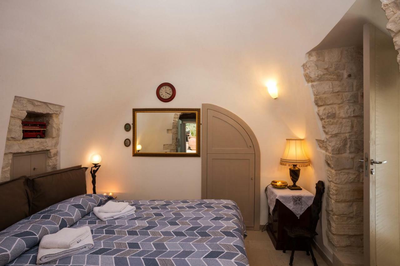 16 Trulli E Giardini Apartman Alberobello Kültér fotó