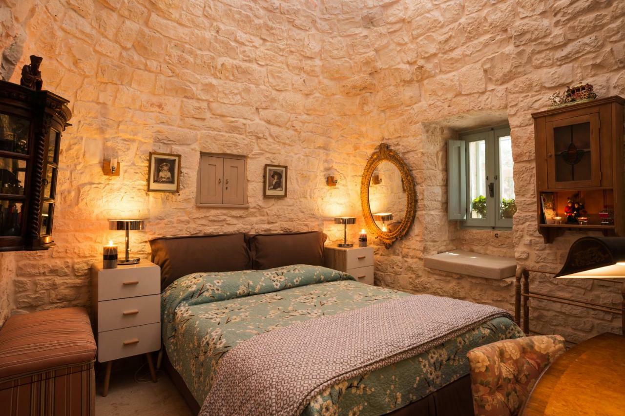 16 Trulli E Giardini Apartman Alberobello Kültér fotó