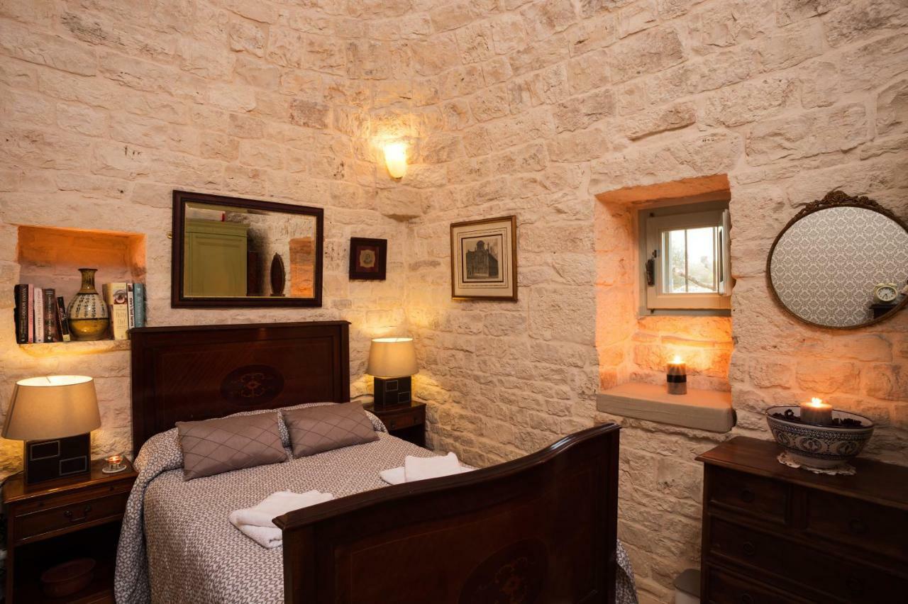 16 Trulli E Giardini Apartman Alberobello Kültér fotó