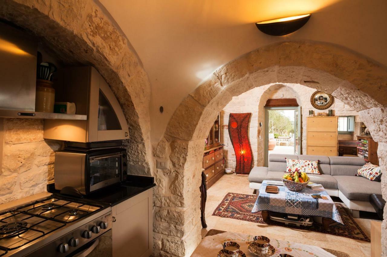 16 Trulli E Giardini Apartman Alberobello Kültér fotó