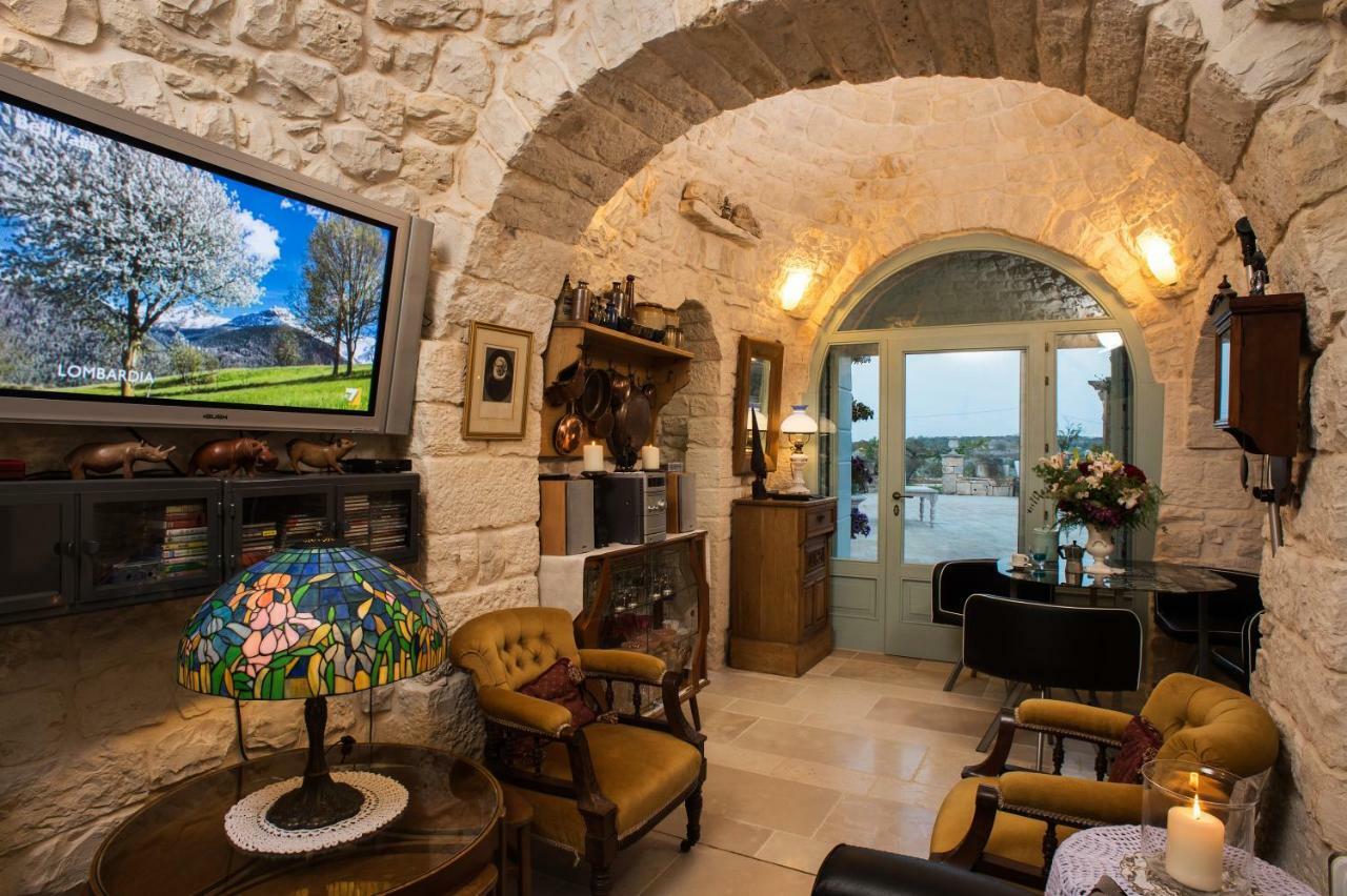 16 Trulli E Giardini Apartman Alberobello Kültér fotó