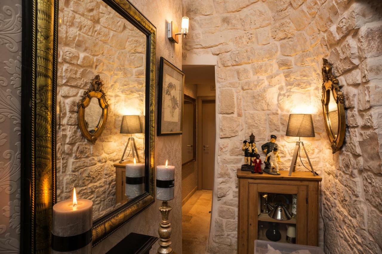 16 Trulli E Giardini Apartman Alberobello Kültér fotó